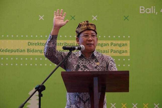 Penguatan Cadangan Pangan Nasional Kunci Hadapi Krisis Pangan dan Inflasi