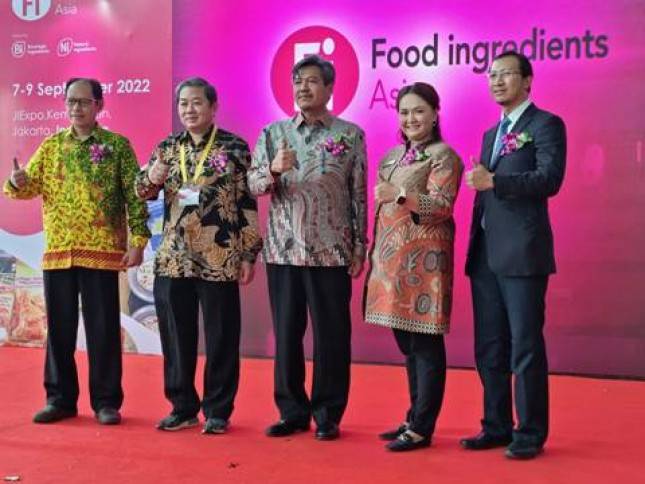 300 Produsen Bahan Makan Ramaikan Food ingredients Asia (Fi Asia) ke-25