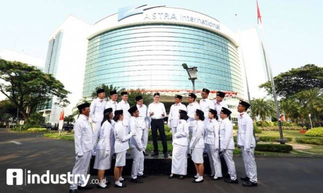 Astra Beri Kontribusi  Kemajuan Bangsa Melalui Semangat Astra Terpadu Untuk Indonesia