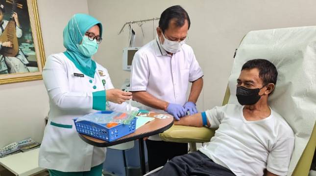 Hebat! Hasil Uji Klinis Vaksin Nusantara Besutan Dokter Terawan Dkk Kembali Masuk Jurnal Medis Internasional