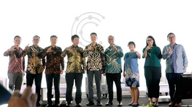 Resmi Luncurkan Correctio, Jababeka Siap Bangun Ekosistem Silicon Valley Wadah Kolaborasi Start-up, Akademia, Bisnis, dan Pemerintah