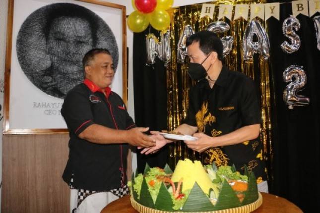 23 Tahun Nagaswara Music Tetap Lincah Penuh Semangat