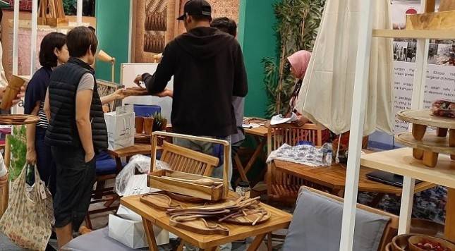 HIMKI, Rumah Bernaung Industri Mebel dan Kerajinan yang 'Sah' Dimata Pemerintah