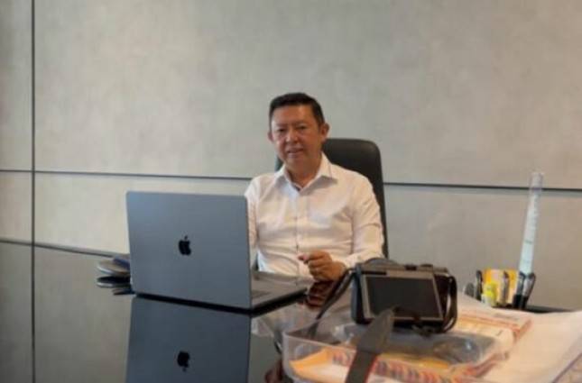 Bantahan Dirut PT CAD Dikaitkan dengan NET89