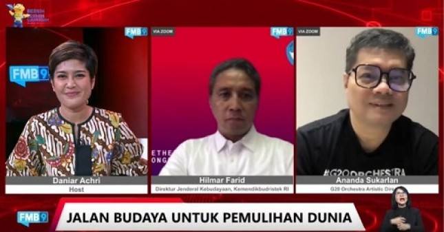 Melalui G20 Orchestra, Musisi Indonesia Diperhitungkan Dunia