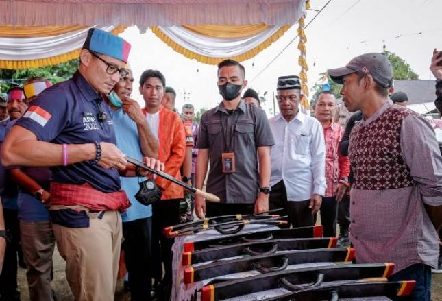 Andalkan Sejarah dan Budaya, Desa Wisata Negeri Hila di Maluku Masuk 50 Besar ADWI 2022