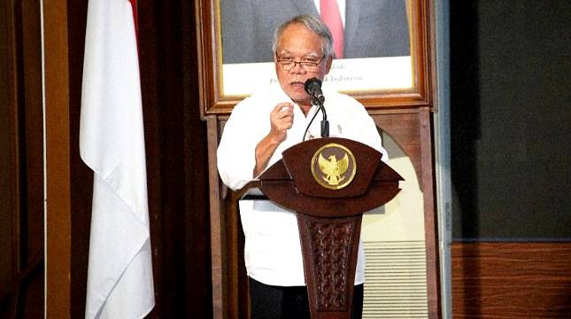 Kementerian PUPR Dorong Peran Aktif Insinyur Wujudkan Ketahanan Pangan Nasional