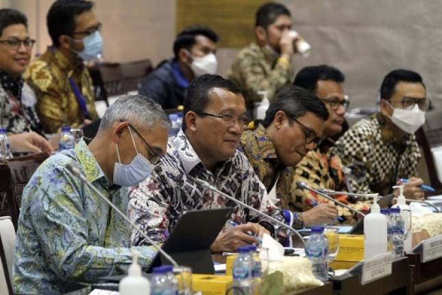 DPR Restui Rights Issue BTN Rp4,13 T, Termasuk PMN Rp2,48 T