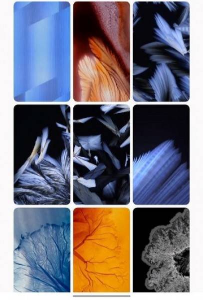OPPO Gandeng Seniman Julian Stanczak, Hadirkan Aquamorphic Wallpaper dalam ColorOS 13