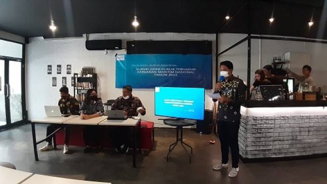 Lembaga Survei Indodata-ISPEC: Sultan HB X Kandidat Kuat Tokoh Inisiator Bidang Maritim