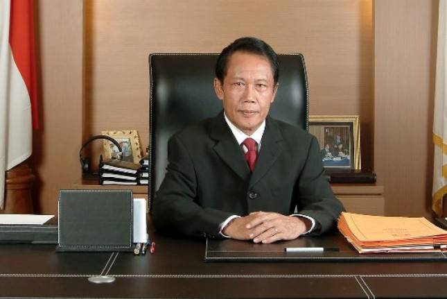 Mantan Kepala BIN Letjen (Purn) Sutiyoso Menyoroti Maraknya Kasus Kebocoran Data