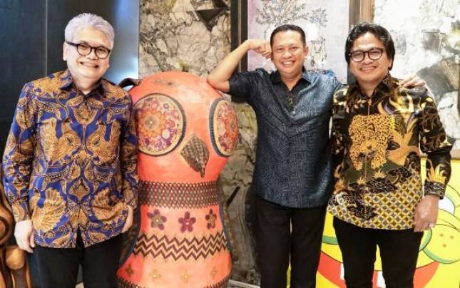Ketua MPR RI Selesaikan Penelitian Disertasi Doktoral Tentang PPHN