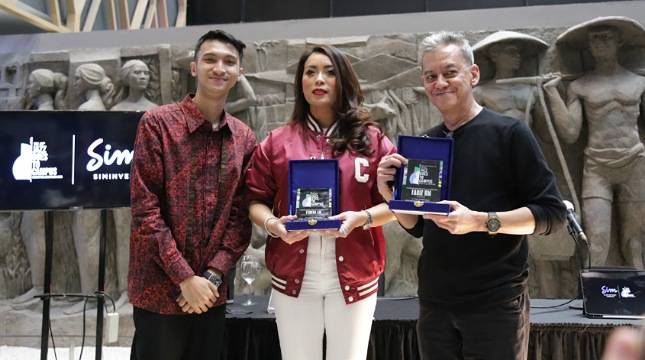 Fariz RM dan Komunitas Jazz Galang Donasi untuk Pembinaan Anak Berkebutuhan Khusus Lewat Sarinah Jazz Night