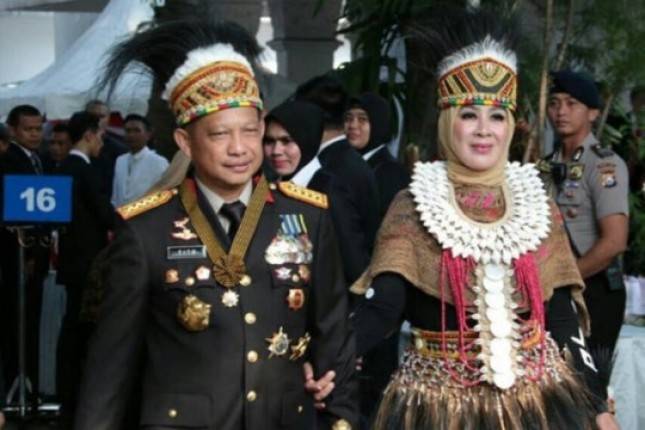 Kapolri Perintahkan Beri  Penghargaan Pengunggah Video Pungli