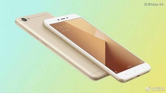 Siap-Siap, Redmi Note 5A Akan di Luncurkan 21 Agustus 2017