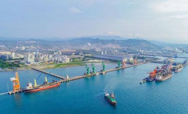 Krakatau International Port Hadapi Krisis dan Transisi Energi Sebagai Peluang Pengembangan Bisnis