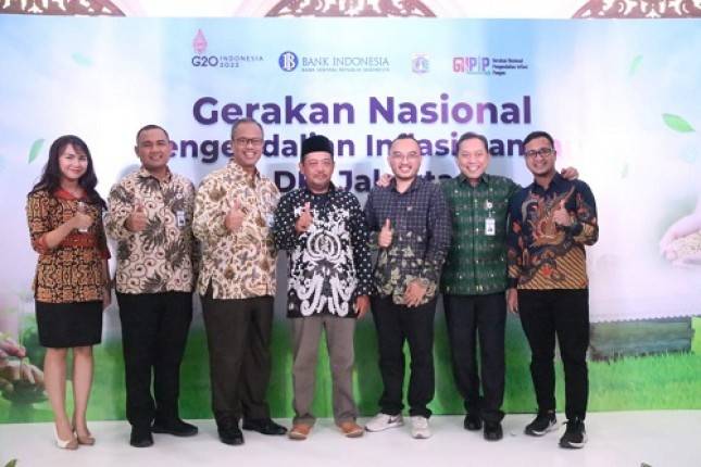 Dukung Pengendalian Inflasi di Jakarta, Food Station Gelar MoU dengan 2 Gapoktan Jabar