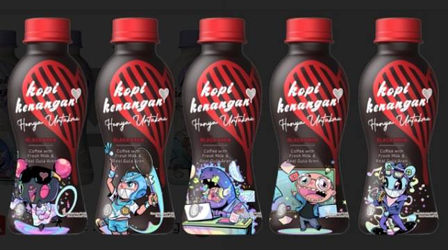 Kolaborasi ADA Asia, Kopi Kenangan dan Karafuru Apresiqsi Pahlawan Zaman Modern 