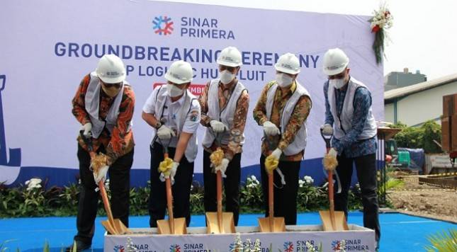 Sinar Primera Group Hadirkan Premium Cold Storage Berstandar Internasional di Kawasan Pluit