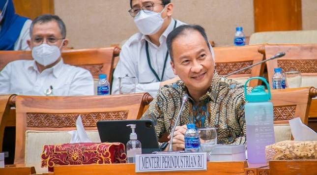 Menperin Agus Apresiasi Komisi VII DPR RI Setujui Penambahan Anggaran Kemenperin Tahun 2023