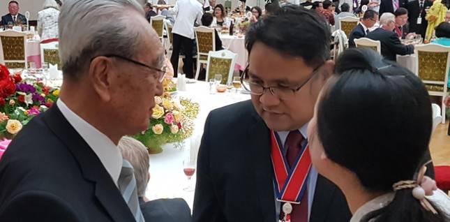 Teguh Santosa Apresiasi Penegasan Presiden Moon Tidak Ingin Tercipta Perang Semenanjung Korea
