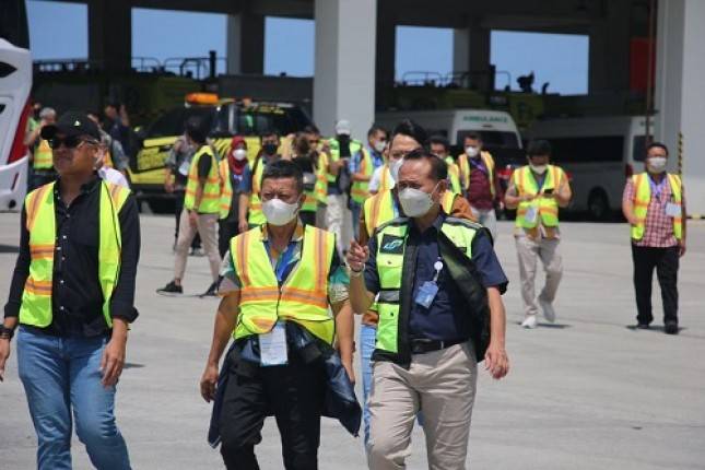 Bandara Internasional Yogyakarta Jadi Tuan Rumah BUMN Logistics Synergy and Integration Meeting