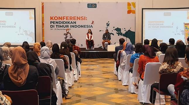 Timur Berbicara Kisah dari Akar Rumput Melalui Konferensi Pendidikan di Timur Indonesia