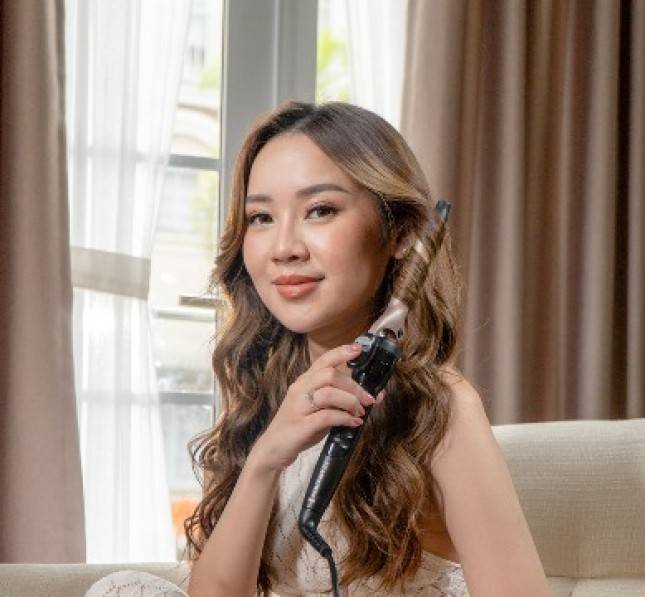 Remington Bikin Rambut Bersinar Menawan