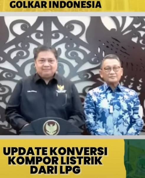 Sebelum Diberlakukan, Pemerintah Diminta Masifkan Uji Coba Konversi ke Kompor Listrik