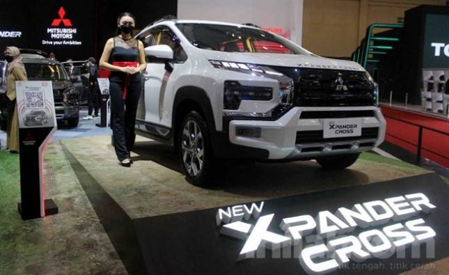 Dibekali Fitur Canggih, New Xpander Cross Lebih Unggul dari Mobil Sekelas