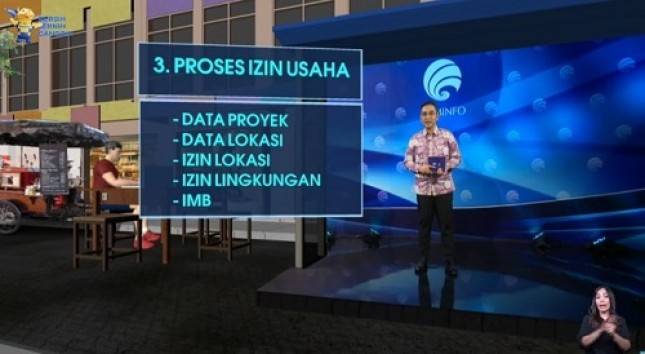 UU Ciptakerja Memberi Kemudahan, Perlindungan dan Pemberdayaan UMKM