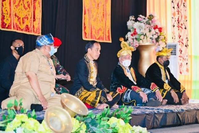 Presiden Jokowi Dijadwalkan Tinjau Penyaluran Bantuan hingga Hadiri Gelar Kehormatan Adat di Sulawesi Tenggara