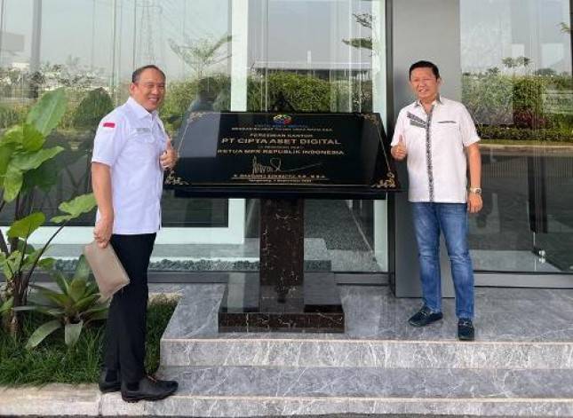 Maintenance Mesin ON Walau Mainning Stop Sementara