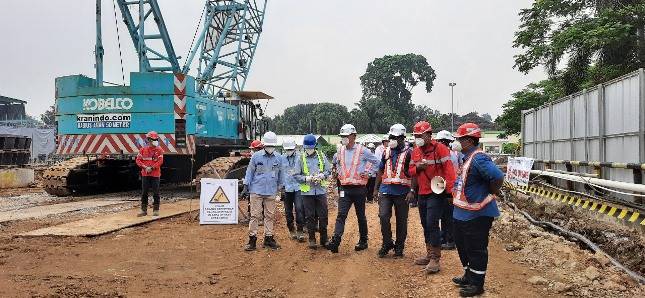 PT South Pacific Viscose Catat 1 Juta Jam Kerja Tanpa Kecelakaan