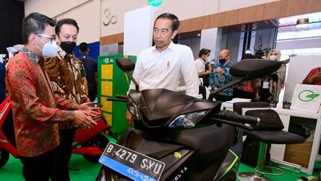 Dihadiri Presiden Jokowi! Dukung Ekosistem Startup, Sicepat Berpartisipasi Dalam BUMN Startup Day 2022