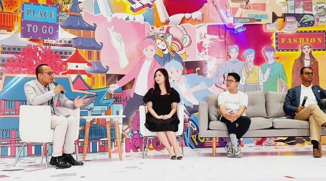 Lewat Exhibition Announcement, Skincara Perkenalkan Lebih dari 25 Brand Asal Korea