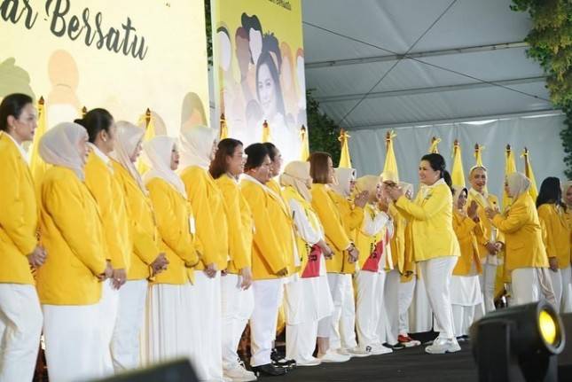 Peserta Pemilu Dituntut Mampu Penuhi Ekspektasi Pemilih Muda