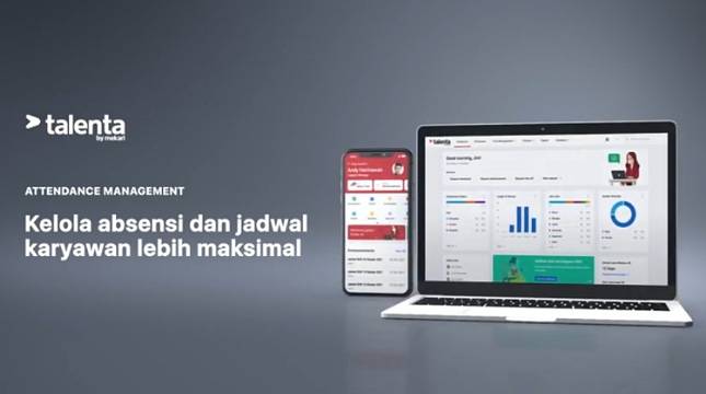 Absen Kehadiran Lebih Mudah dengan Aplikasi Absen Mobile dari Mekari.com
