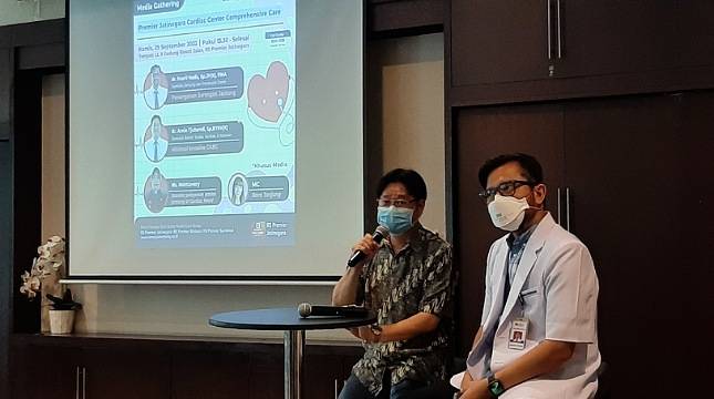 Diperlukan Penanganan Cepat untuk Serangan Jantung, Cardiac Ward RS Premier Jatinegara Jadi Andalan