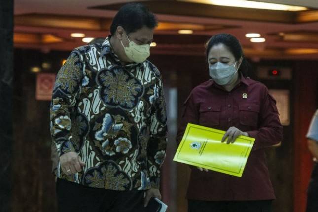 Pertemuan Airlangga-Puan Bakal Buka Peluang Koalisi Pilpres 2024