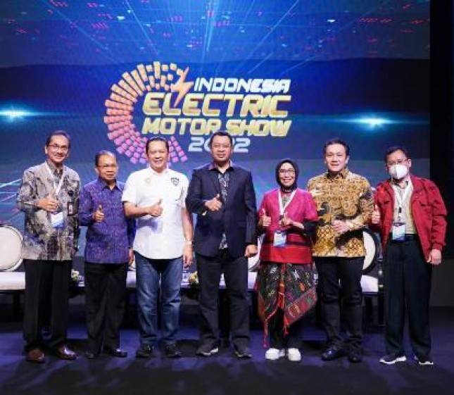 Ketua MPR Dukung Kendaraan Listrik KTT G-20 Bali Nantinya Diserahkan ke Pemprov Bali