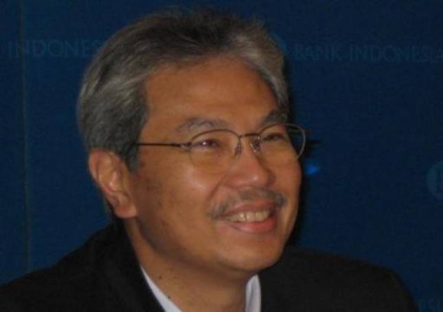 Hartadi R Sarwono Ditunjuk Komisaris Utama Bank Mandiri