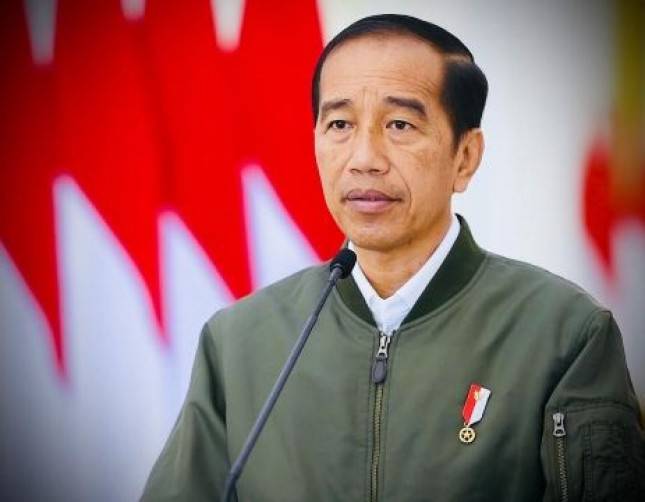 Presiden Jokowi: Sepak Bola Indonesia  Tidak  Sanksi Oleh FIFA