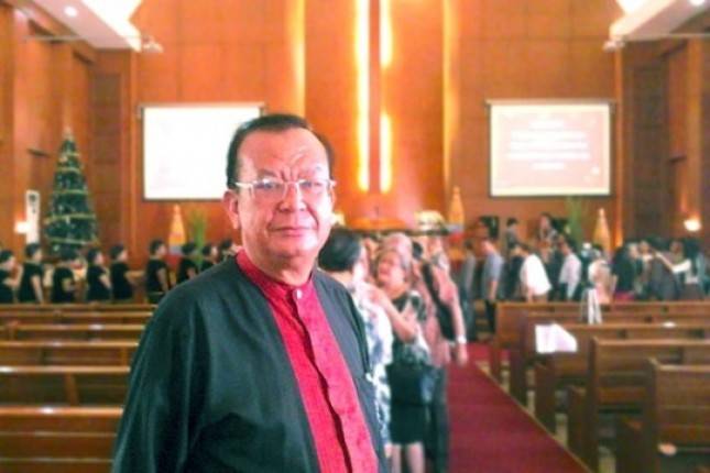 GBI Sambut Ajakan Presiden Jokowi Lakukan Pelayanan Sosial Kemasyarakatan