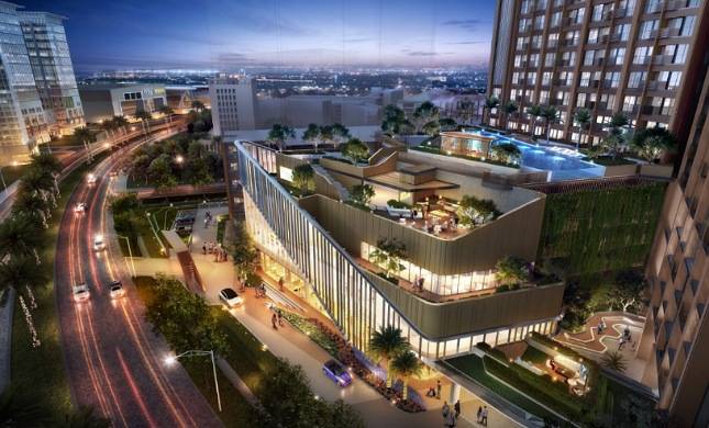 Auraya Suites, Hunian Mewah di Segitiga Emas Alam Sutera Seharga Mulai dari Rp500 Jutaan