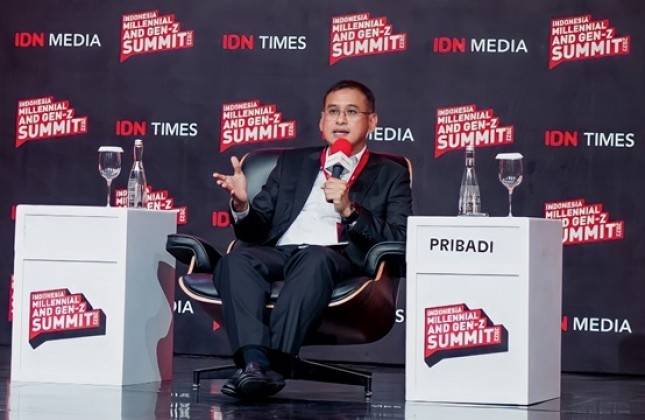 Direktur Utama Rahmad Pribadi Beberkan 3 Rahasia Pupuk Kaltim Tetap Terdepan Dalam Penerapan ESG