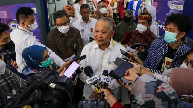 Dorong Inovasi Pembiayaan Infrastruktur Melalui KPBU, Kementerian PUPR Gelar Creative Infrastructure Financing 2022