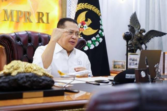 Ketua MPR RI Tegaskan Penanaman Nilai Luhur Pancasila Harus Menyentuh Seluruh Elemen Bangsa