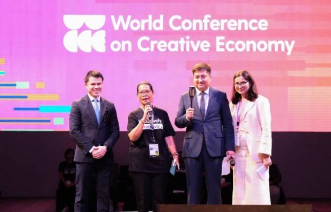 Uzbekistan Bakal Jadi Tuan Rumah WCCE 2024
