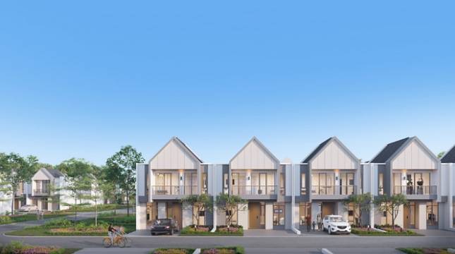 Paramount Petals Resmi Luncurkan Klaster Ketiga Gardenia